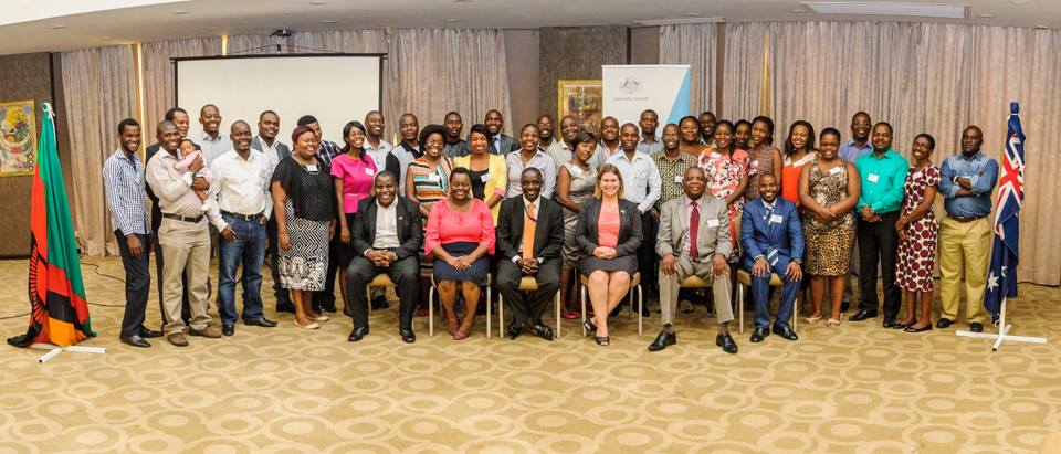 Australia Awards Awardees from Zambia and Malawi attend Pre Departure ...